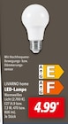 Aktuelles LED-Lampe Angebot bei Lidl in Bremen ab 4,99 €