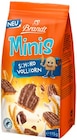 Zwieback Minis Angebote von Brandt bei REWE Bad Homburg für 1,29 €