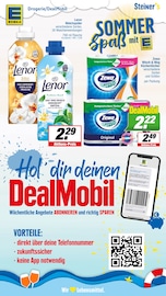 Aktueller EDEKA Prospekt mit Lenor, "Aktuelle Angebote", Seite 26