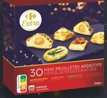 MINI FEUILLETÉS APÉRITIFS SURGELÉS à Carrefour Market dans Suresnes MINI FEUILLETÉS APÉRITIFS SURGELÉS à Carrefour Market dans Suresnes