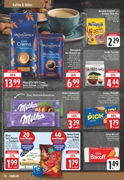 Tassimo im EDEKA Prospekt in Aachen Aktueller EDEKA Prospekt mit Tassimo, "Aktuelle Angebote", Seite 16