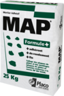 Mortier adhésif map 25 kg dans le catalogue Brico Dépôt