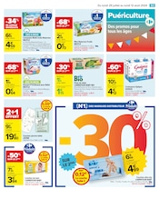 Piscine Angebote im Prospekt "LE TOP CHRONO DES PROMOS" von Carrefour auf Seite 55