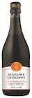 Lambrusco dell'emilia igt rouge - Signore Giuseppe - Super U à Saint-Nazaire Lambrusco dell'emilia igt rouge - Signore Giuseppe en promo chez Super U Saint-Nazaire à 2,55 €
