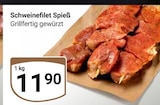 Schweinefilet Spieß Angebote bei GLOBUS Bad Kreuznach für 11,90 €