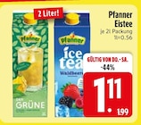 Aktuelle Saft Angebote bei EDEKA in Augsburg Aktuelles Der Grüne Eistee Angebot bei EDEKA in Augsburg ab 1,11 €