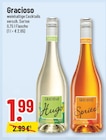 Aktuelles weinhaltige Cocktails Angebot bei Trinkgut in Paderborn ab 1,99 €