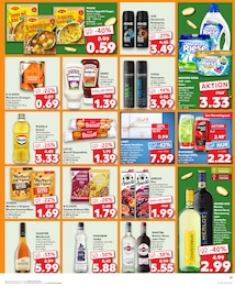 Haarspray Angebot im aktuellen Kaufland Prospekt auf Seite 23