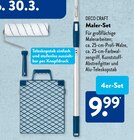 Maler-Set von DECO CRAFT im aktuellen ALDI SÜD Prospekt für 9,99 €
