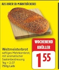 Weltmeisterbrot für 1,55 € bei EDEKA im Angebot Weltmeisterbrot im aktuellen EDEKA Prospekt