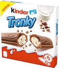 Kinder tronky en promo chez Lidl Bergerac à 2,19 €