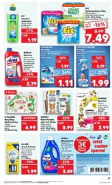 Aktueller Kaufland Prospekt mit Geschirrspüler, "Aktuelle Angebote", Seite 27