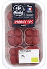 Promo 6 paupiettes de porc CARREFOUR Le Marché à 6,99 € dans le catalogue Carrefour Market à Vincennes