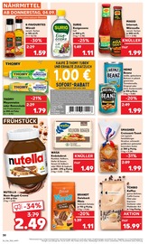 Espresso im Kaufland Prospekt in Frankenthal Aktueller Kaufland Prospekt mit Espresso, "Aktuelle Angebote", Seite 30