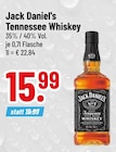 Aktuelle Jack Daniels Angebote bei Trinkgut in Rosenheim Aktuelles Tennessee Whiskey Angebot bei Trinkgut in Rosenheim ab 15,99 €