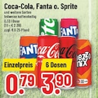 Aktuelle Coca Cola Angebote bei Marktkauf in Gelsenkirchen Aktuelles Coca-Cola Angebot bei Marktkauf in Gelsenkirchen ab 0,79 €