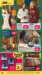 Netto mit dem Scottie Gartentisch im Prospekt Netto mit dem Scottie Gartentisch im Prospekt