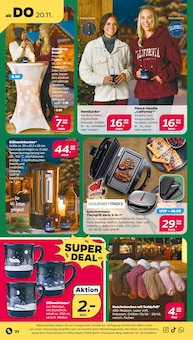 Gartenmöbel Angebot im Netto mit dem Scottie Prospekt, gültig von 17.11.2025 bis 22.11.2025 Gartenmöbel Angebot im aktuellen Netto mit dem Scottie Prospekt auf Seite 24