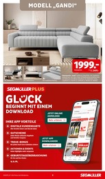 Polstermöbel im Segmüller Prospekt Polstermöbel im Segmüller Prospekt BÜRO SPEZIAL auf S. 4