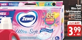 Ultra Soft Toilettenpapier Angebote von Zewa bei E center Mülheim für 3,99 €