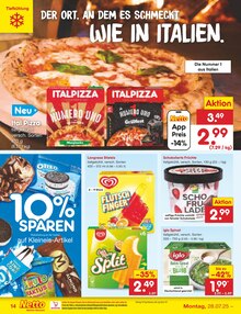 Schokolade im aktuellen Netto Marken-Discount Prospekt (Braunschweig) Schokolade im Netto Marken-Discount Prospekt "Aktuelle Angebote" mit 65 Seiten (Braunschweig)