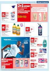 Savon Angebote im Prospekt "SEPTEMBRE AU TOP" von Auchan Hypermarché auf Seite 41