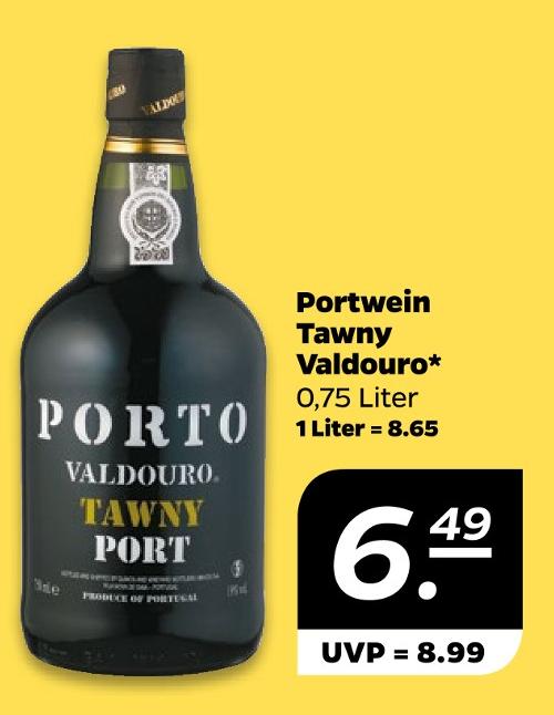 Portwein Tawny