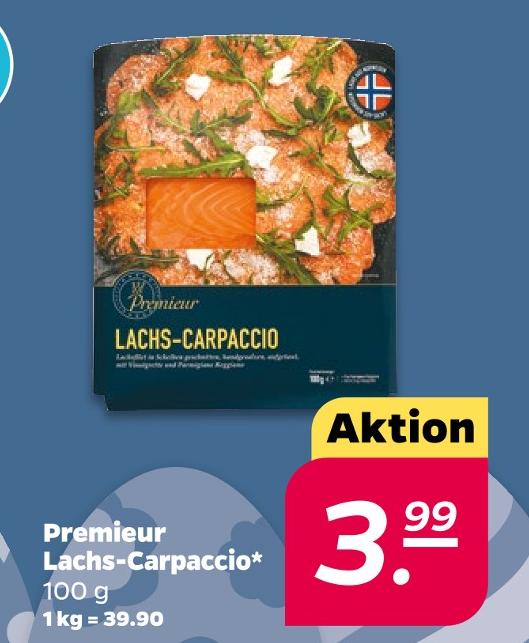 Lachs-Carpaccio