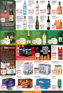 Wodka im aktuellen GLOBUS Prospekt (Leipzig) Wodka im GLOBUS Prospekt "Aktuelle Angebote" mit 29 Seiten (Leipzig)