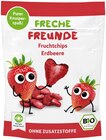 Fruchtchips von Freche Freunde im aktuellen REWE Prospekt für 1,79 €