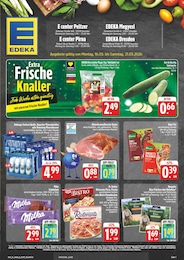 EDEKA Prospekt für Müglitztal: "Wir lieben Lebensmittel!", 30 Seiten, 16.03.2026 - 21.03.2026