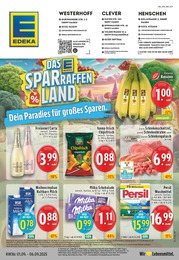 EDEKA Prospekt für Hagen mit 24 Seiten EDEKA Prospekt für Hagen: "Aktuelle Angebote", 24 Seiten, 01.09.2025 - 06.09.2025