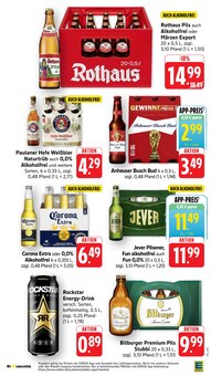 Energydrink im aktuellen E center Prospekt (Lahr (Schwarzwald)) Energydrink im E center Prospekt "Aktuelle Angebote" mit 56 Seiten (Lahr (Schwarzwald))