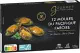 12 MOULES FARCIES - GOURMET FINEST CUISINE en promo à 3,59 € chez Aldi 12 MOULES FARCIES - GOURMET FINEST CUISINE dans le catalogue Aldi