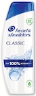 Shampooing - HEAD & SHOULDERS à 10,90 € dans le catalogue Super U