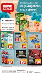 REWE Prospekt "Dein Markt" für Dortmund, 38 Seiten, 28.09.2026 - 02.10.2026