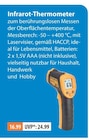 Infrarot-Thermometer im V-Markt Prospekt Infrarot-Thermometer von im aktuellen V-Markt Prospekt fĂŒr 16,99 âŹ