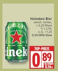 Heineken von Heineken im aktuellen EDEKA Prospekt