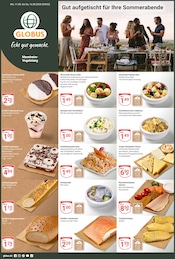 Aktueller GLOBUS Supermarkt Prospekt in Hirschberg und Umgebung, "Aktuelle Angebote" mit 27 Seiten, 11.08.2025 - 16.08.2025