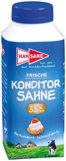 Frische Konditorsahne bei REWE in Bremen Frische Konditorsahne im Angebot bei REWE Bremen für 1,39 €