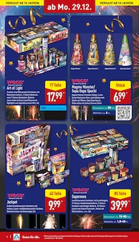 Aktueller ALDI Nord Prospekt "Aktuelle Angebote" mit 8 Seiten