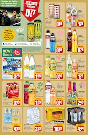 Cola im REWE Prospekt in Neusäß Aktueller REWE Prospekt mit Cola, "Dein Markt", Seite 26