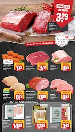 Pute im REWE Prospekt in Sankt Augustin Aktueller REWE Prospekt mit Pute, "Dein Markt", Seite 14