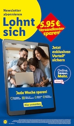 Filme im Lidl Prospekt Filme im Lidl Prospekt LIDL LOHNT SICH auf S. 60