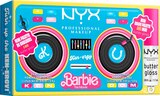 Farbpalette Barbie Mini Colour TURN UP THE KEN-ERGY! 02 im Angebot bei dm-drogerie markt in München Farbpalette Barbie Mini Colour TURN UP THE KEN-ERGY! 02 Angebote von NYX PROFESSIONAL MAKEUP bei dm-drogerie markt München für 14,95 €