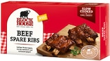 Beef Spare Ribs von Block House im aktuellen EDEKA Prospekt für 11,10 €