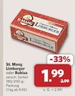 combi - Limburger Angebot im Prospekt Limburger bei combi im Prospekt "" für 1,99 €
