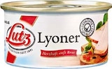 Jagdwurst Angebote von Lutz bei Netto Marken-Discount Frankenthal für 3,00 €