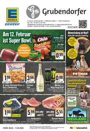 Discounter Prospekt von E center Dortmund E center Prospekt: "Aktuelle Angebote", 24 Seiten, 06.02.2023 - 11.02.2023