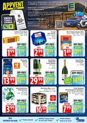 Volvic im E center Prospekt in Rostock Aktueller E center Prospekt mit Volvic, "Top Angebote", Seite 9